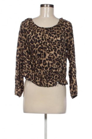 Damen Shirt H&M, Größe L, Farbe Mehrfarbig, Preis 1,99 €