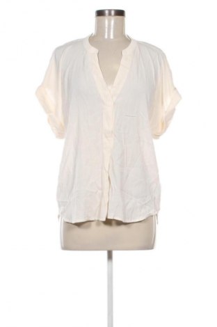 Bluzka damska H&M, Rozmiar M, Kolor ecru, Cena 43,99 zł