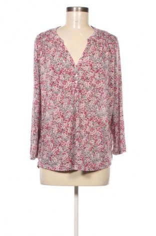Γυναικεία μπλούζα H&M, Μέγεθος L, Χρώμα Πολύχρωμο, Τιμή 5,99 €