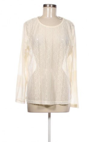 Dámská halenka H&M, Velikost M, Barva Krémová, Cena  49,00 Kč