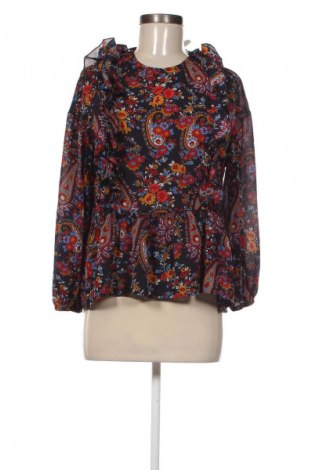 Γυναικεία μπλούζα H&M, Μέγεθος XS, Χρώμα Πολύχρωμο, Τιμή 1,99 €