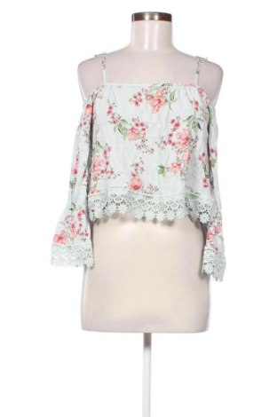 Bluzka damska H&M, Rozmiar M, Kolor Kolorowy, Cena 27,40 zł