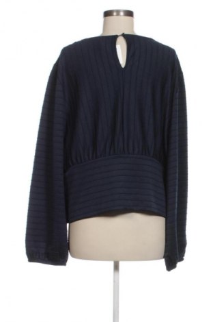 Γυναικεία μπλούζα H&M, Μέγεθος XL, Χρώμα Μπλέ, Τιμή 2,99 €