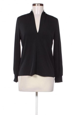 Γυναικεία μπλούζα H&M, Μέγεθος S, Χρώμα Μαύρο, Τιμή 1,99 €