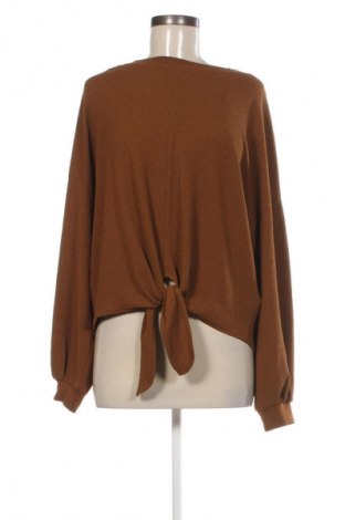 Női blúz H&M, Méret L, Szín Barna, Ár 1 359 Ft