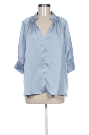 Dámská halenka H&M, Velikost M, Barva Modrá, Cena  49,00 Kč