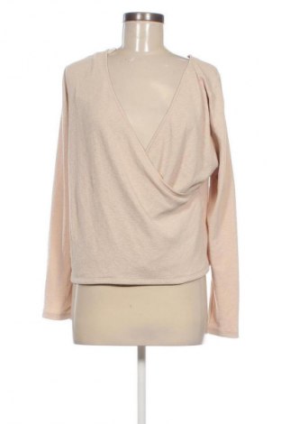 Dámská halenka H&M, Velikost M, Barva Béžová, Cena  49,00 Kč