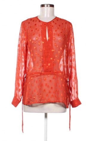 Γυναικεία μπλούζα H&M, Μέγεθος M, Χρώμα Κόκκινο, Τιμή 1,99 €