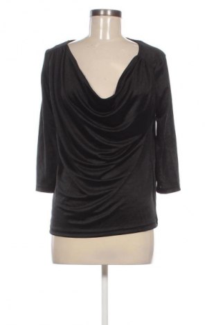 Дамска блуза H&M, Размер S, Цвят Черен, Цена 2,04 €