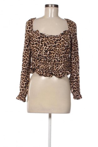 Дамска блуза H&M, Размер M, Цвят Многоцветен, Цена 2,04 €