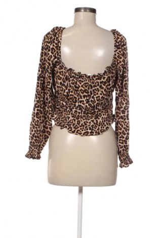 Дамска блуза H&M, Размер M, Цвят Многоцветен, Цена 2,04 €