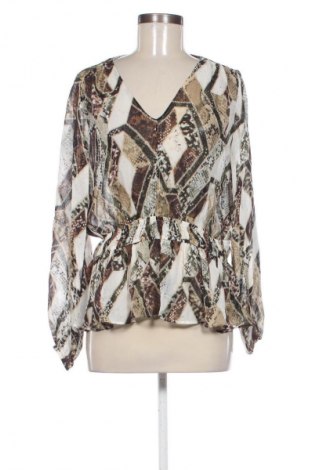 Γυναικεία μπλούζα H&M, Μέγεθος M, Χρώμα Πολύχρωμο, Τιμή 1,99 €