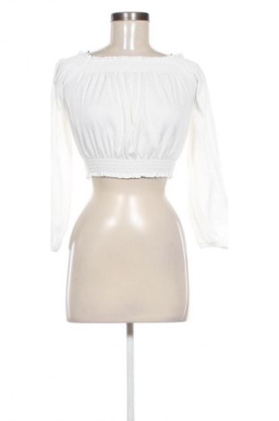 Дамска блуза H&M, Размер S, Цвят Бял, Цена 6,13 €