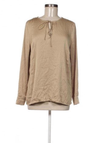 Дамска блуза H&M, Размер XL, Цвят Златист, Цена 2,55 €