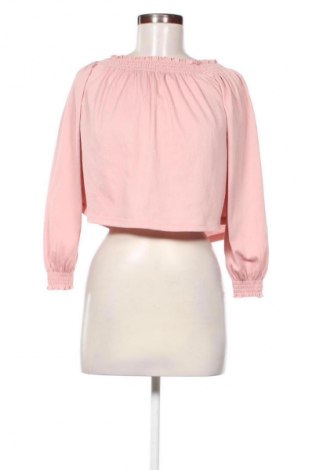 Bluzka damska H&M, Rozmiar S, Kolor Różowy, Cena 8,99 zł