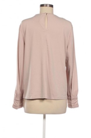 Γυναικεία μπλούζα H&M, Μέγεθος L, Χρώμα  Μπέζ, Τιμή 2,99 €