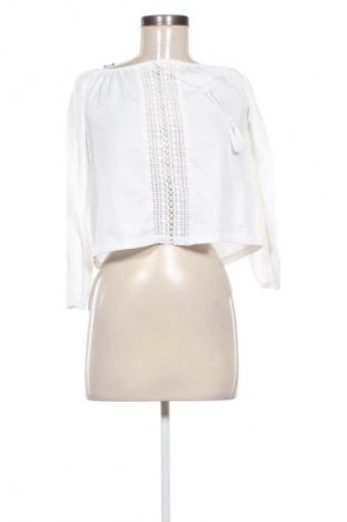 Dámská halenka H&M, Velikost S, Barva Bílá, Cena  49,00 Kč