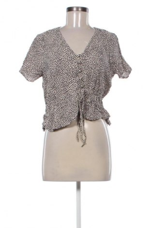 Γυναικεία μπλούζα H&M, Μέγεθος L, Χρώμα Πολύχρωμο, Τιμή 8,99 €