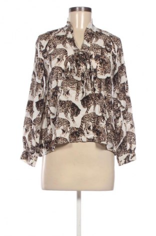 Γυναικεία μπλούζα H&M, Μέγεθος M, Χρώμα Πολύχρωμο, Τιμή 1,99 €