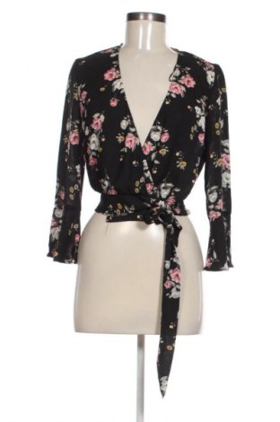Дамска блуза H&M Divided, Размер XS, Цвят Многоцветен, Цена 2,04 €