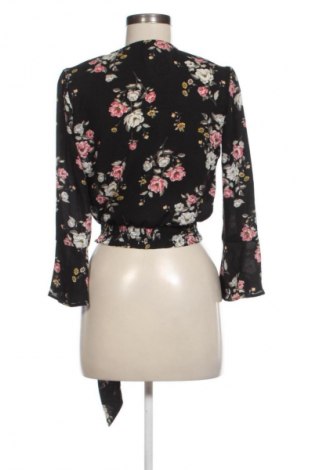 Дамска блуза H&M Divided, Размер XS, Цвят Многоцветен, Цена 2,04 €