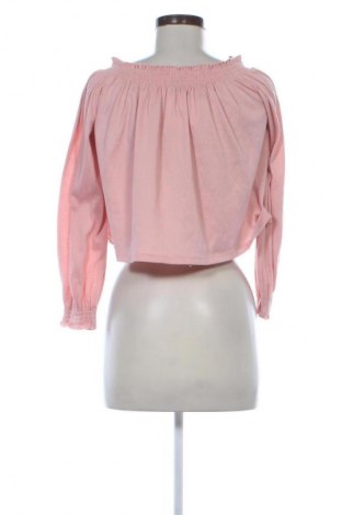 Damen Shirt H&M Divided, Größe M, Farbe Rosa, Preis 1,99 €