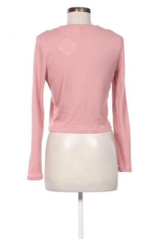 Bluzka damska H&M Divided, Rozmiar L, Kolor Popielaty róż, Cena 8,99 zł