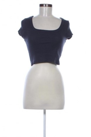 Bluzka damska H&M Divided, Rozmiar M, Kolor Niebieski, Cena 22,99 zł