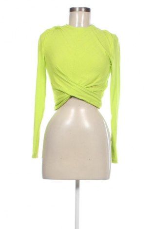 Bluzka damska H&M Divided, Rozmiar M, Kolor Zielony, Cena 6,99 zł