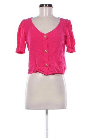 Dámská halenka H&M Divided, Velikost XS, Barva Červená, Cena  179,00 Kč