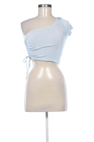 Bluzka damska H&M Divided, Rozmiar S, Kolor Niebieski, Cena 38,99 zł