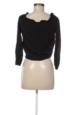 Γυναικεία μπλούζα H&M Divided, Μέγεθος S, Χρώμα Μαύρο, Τιμή 1,99 €