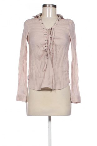 Bluză de femei H&M Divided, Mărime XXS, Culoare Mov deschis, Preț 7,99 Lei