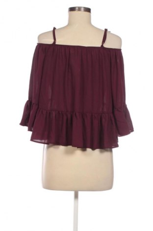 Bluzka damska H&M Divided, Rozmiar XXS, Kolor Czerwony, Cena 6,99 zł