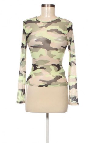 Damen Shirt H&M Divided, Größe S, Farbe Mehrfarbig, Preis 1,99 €