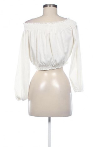 Bluzka damska H&M Divided, Rozmiar S, Kolor ecru, Cena 8,99 zł