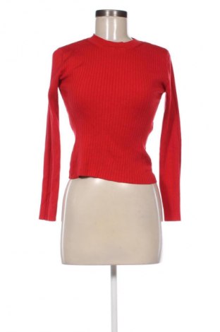 Dámská halenka H&M Divided, Velikost M, Barva Červená, Cena  49,00 Kč