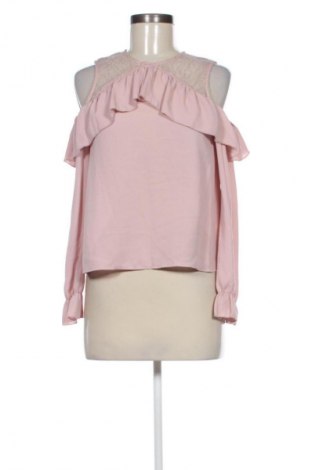 Γυναικεία μπλούζα H&M Divided, Μέγεθος XS, Χρώμα Σάπιο μήλο, Τιμή 7,46 €