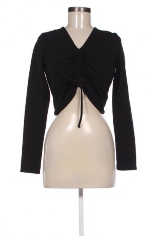 Дамска блуза H&M Divided, Размер M, Цвят Черен, Цена 2,04 €