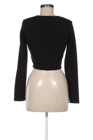 Дамска блуза H&M Divided, Размер M, Цвят Черен, Цена 2,04 €