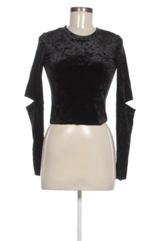 Γυναικεία μπλούζα H&M Divided, Μέγεθος S, Χρώμα Μαύρο, Τιμή 2,99 €