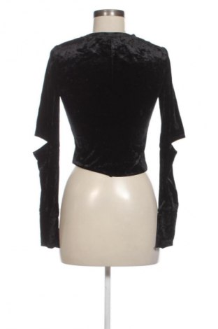 Γυναικεία μπλούζα H&M Divided, Μέγεθος S, Χρώμα Μαύρο, Τιμή 2,99 €