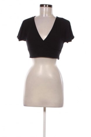 Bluzka damska H&M Divided, Rozmiar XS, Kolor Czarny, Cena 29,99 zł