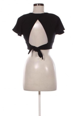 Bluzka damska H&M Divided, Rozmiar XS, Kolor Czarny, Cena 29,99 zł