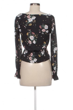 Γυναικεία μπλούζα H&M Divided, Μέγεθος XXS, Χρώμα Πολύχρωμο, Τιμή 1,99 €