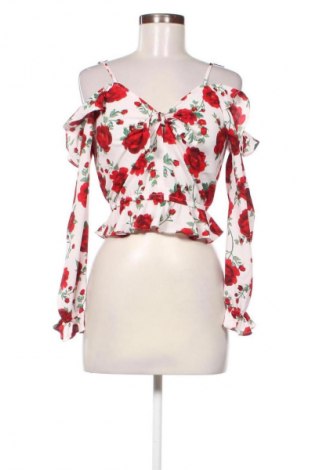 Γυναικεία μπλούζα H&M Divided, Μέγεθος S, Χρώμα Πολύχρωμο, Τιμή 1,99 €