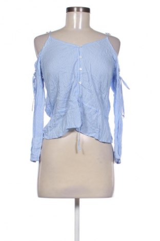 Bluzka damska H&M Divided, Rozmiar XS, Kolor Kolorowy, Cena 6,99 zł