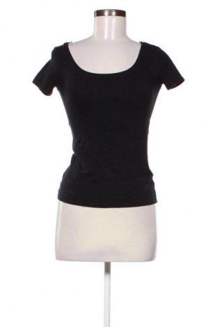 Γυναικεία μπλούζα H&M Divided, Μέγεθος XS, Χρώμα Μαύρο, Τιμή 6,64 €