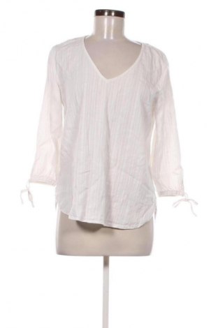 Γυναικεία μπλούζα H&M L.O.G.G., Μέγεθος S, Χρώμα Λευκό, Τιμή 1,99 €