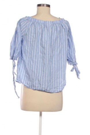 Dámská halenka H&M L.O.G.G., Velikost S, Barva Modrá, Cena  49,00 Kč